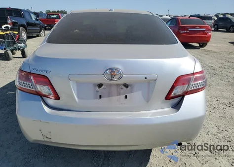 2011 Toyota Camry Base из США, поврежденный, VIN 4T4BF3EK5BR111627